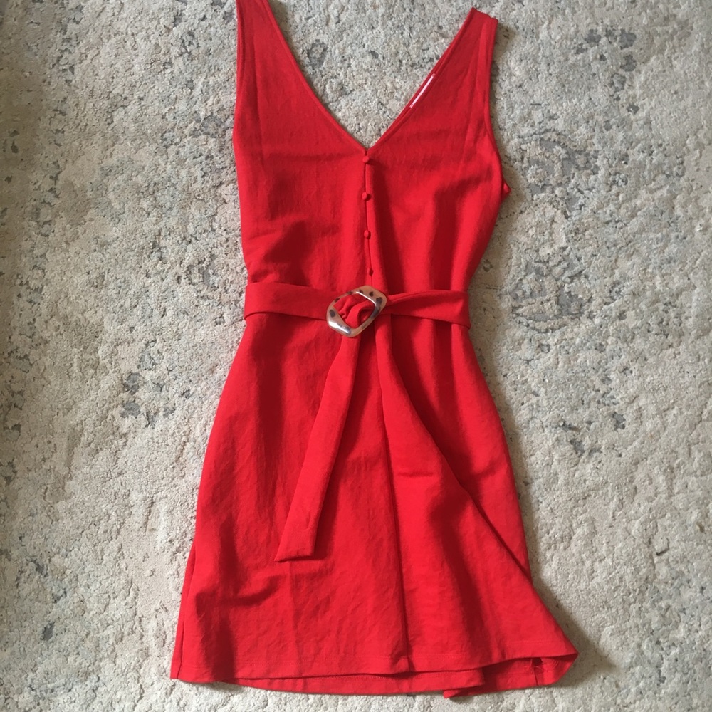 Red Mango summer dress